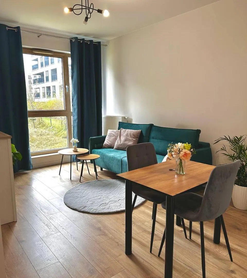 Apartment Near Chopin Airport By Real Apartment Varsovia Polonia